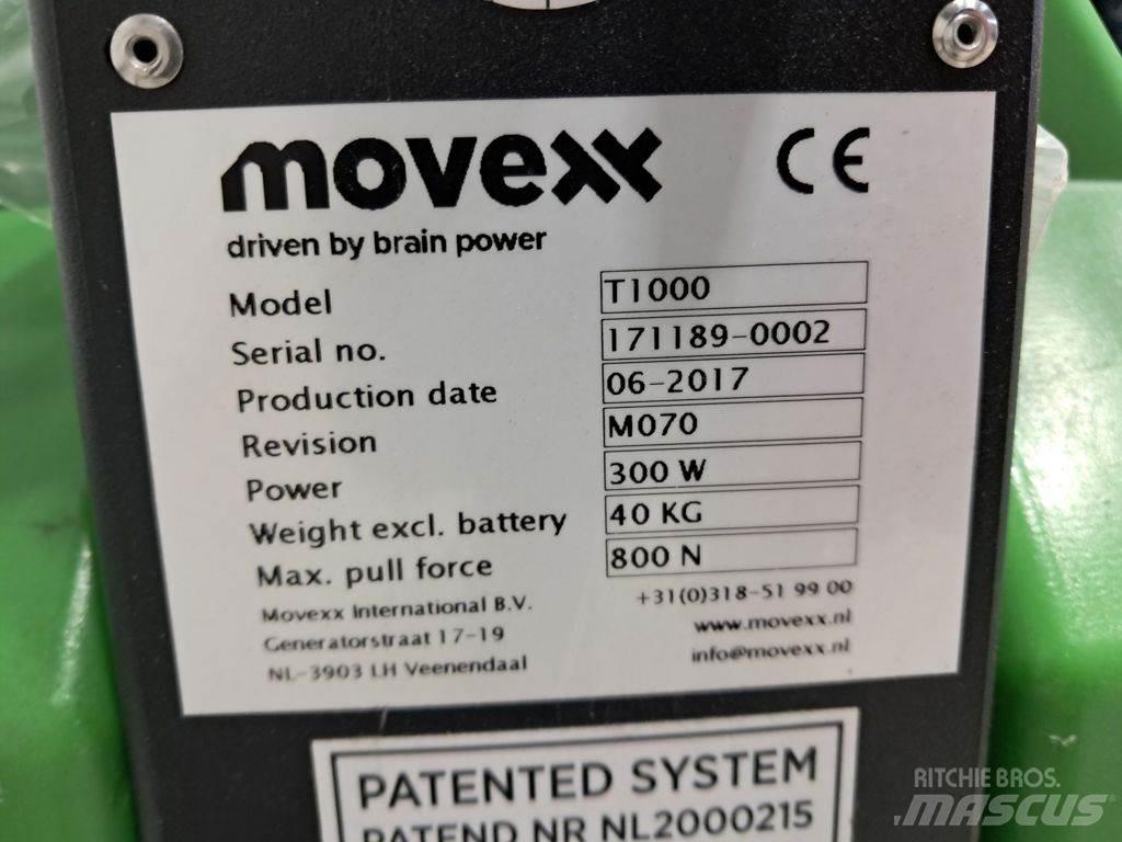 Movexx T1000 Conventional Trucks / Tractor Trucks
