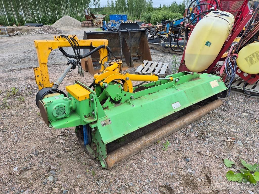 Kabe 250 Pasture Mowers And Toppers