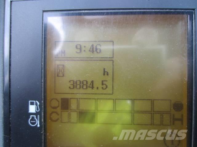 Yanmar Vio 57 Mini Excavators <7t (Mini Diggers)