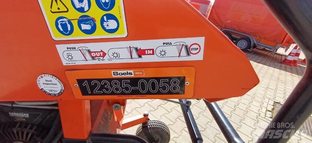 Eliet Super Prof Groundcare - Others