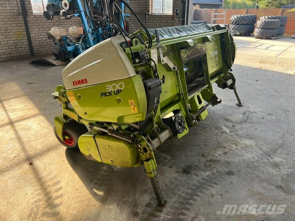 CLAAS PU 300 HD Other Forage Equipment