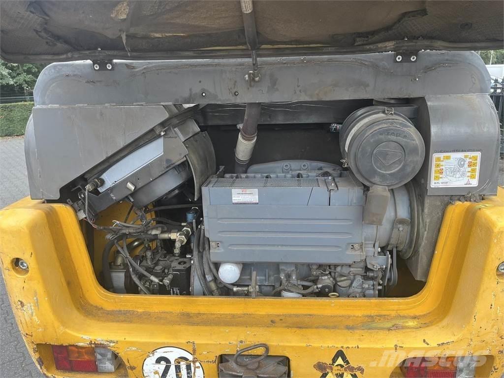 Ahlmann AL85 Wheel Loaders