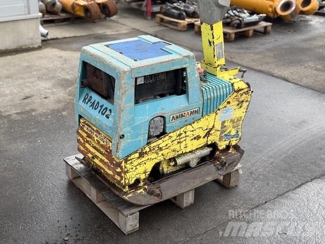 Ammann AVH 4020 Plate Compactors