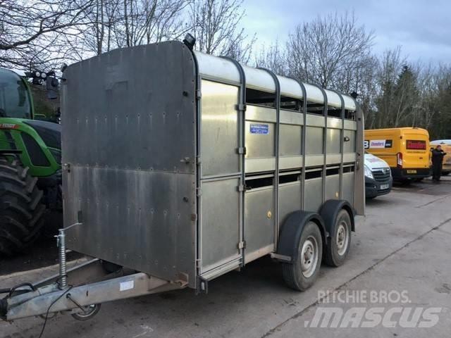 Ifor Williams TA 510 Livestock Trailers