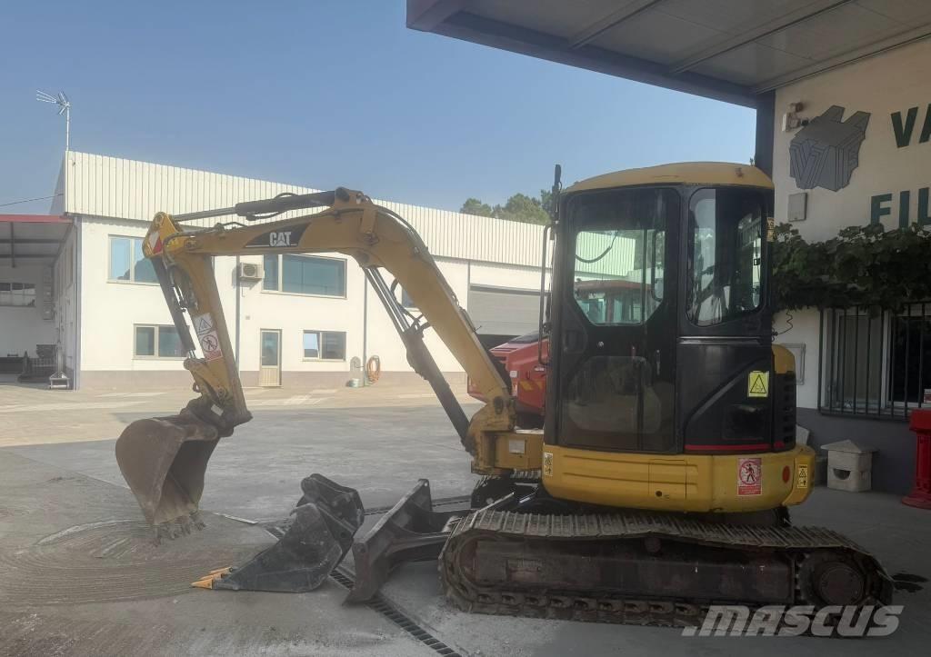 CAT 304 CR Mini Excavators <7t (Mini Diggers)