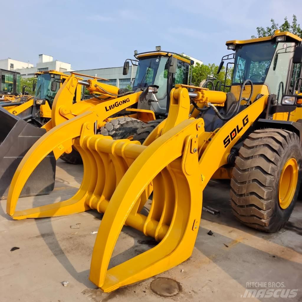 SDLG LG 953 Wheel Loaders