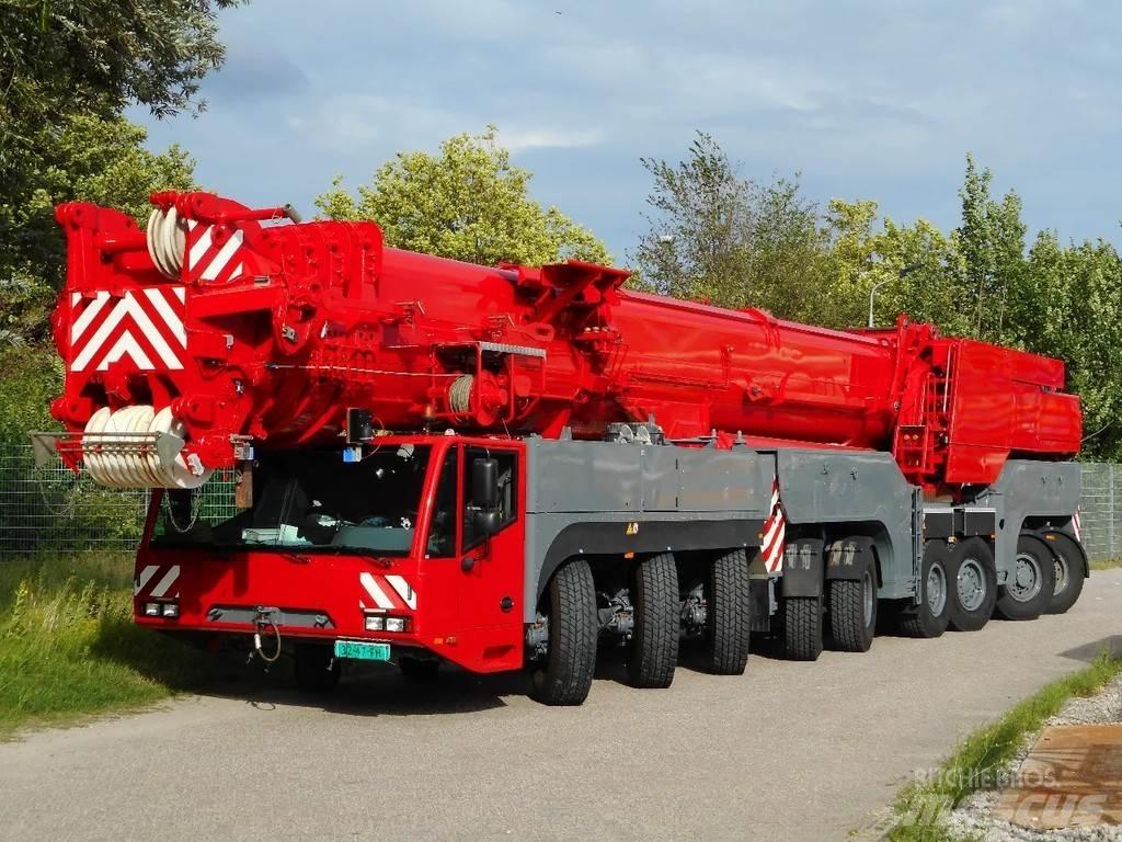 Terex Demag AC 700 Mobile and all terrain cranes