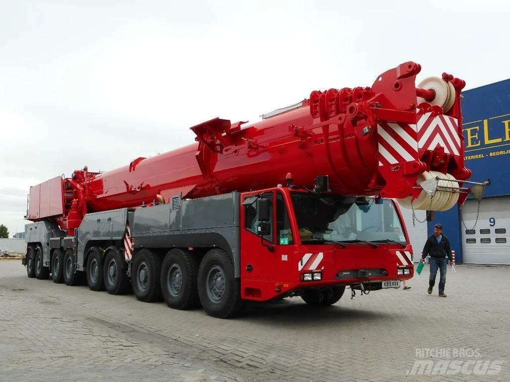 Terex Demag AC 700 Mobile and all terrain cranes
