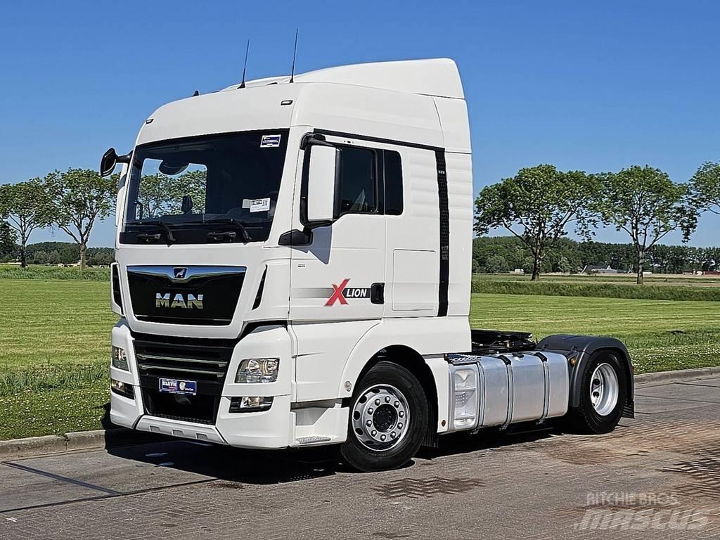 MAN 18.470 TGX Conventional Trucks / Tractor Trucks