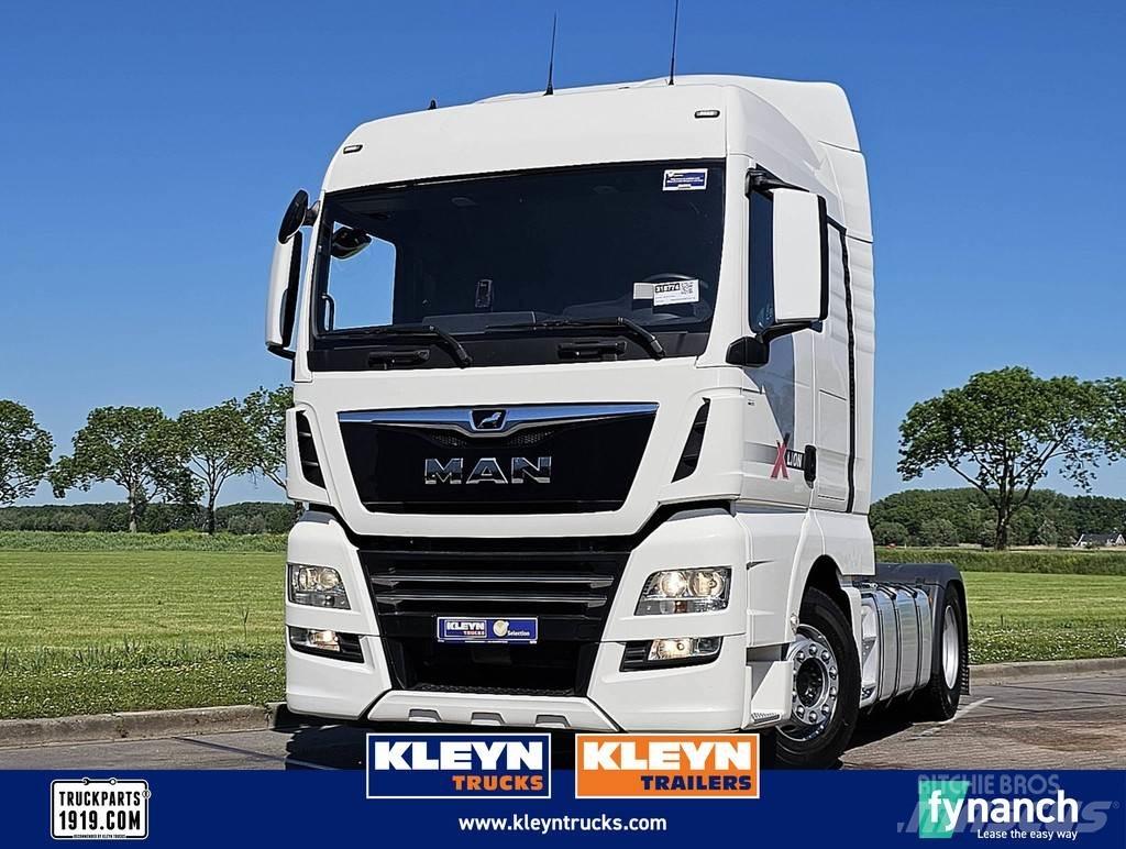 MAN 18.470 TGX Conventional Trucks / Tractor Trucks