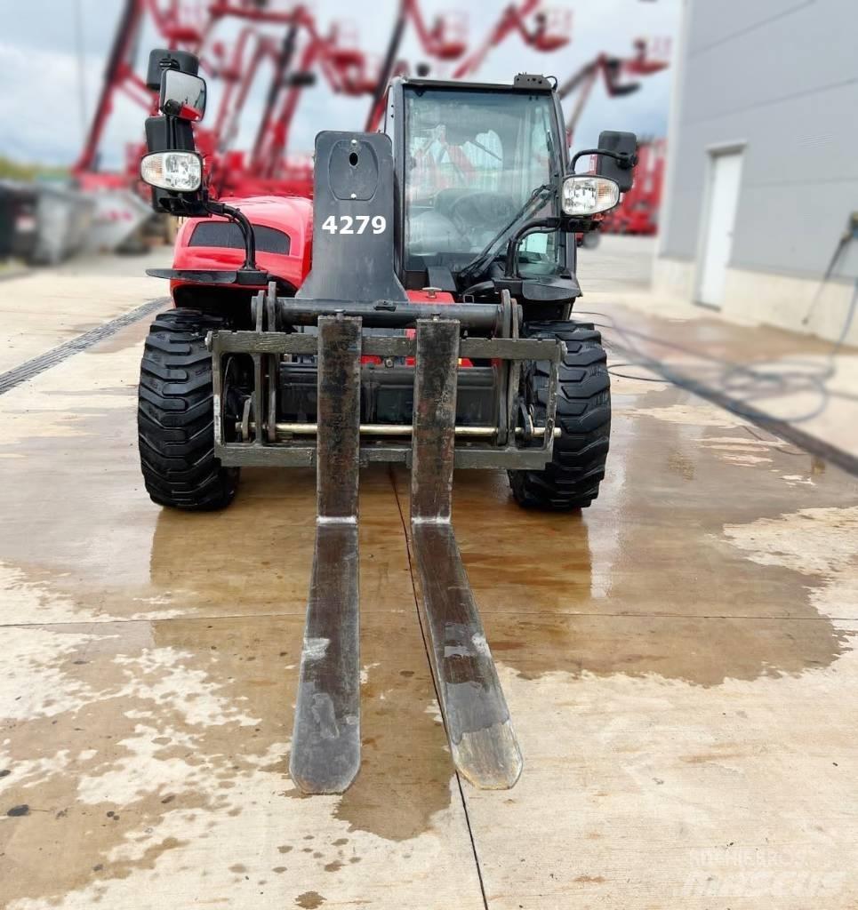 Manitou MT 625 Telescopic Handlers