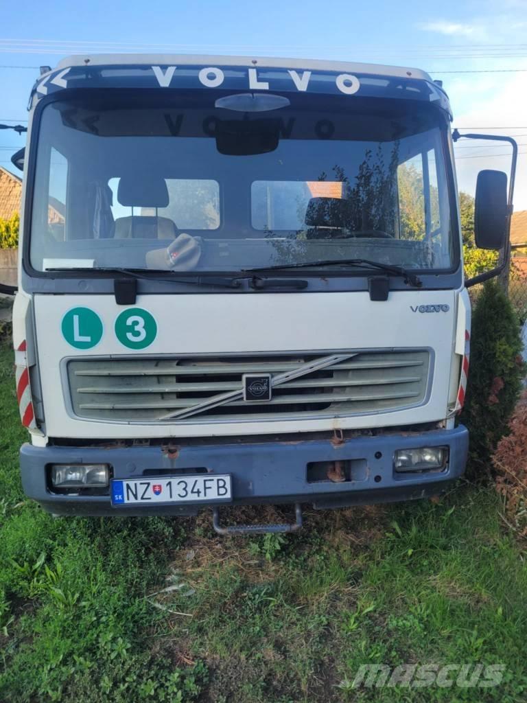 Volvo FL 6 Tank Trucks