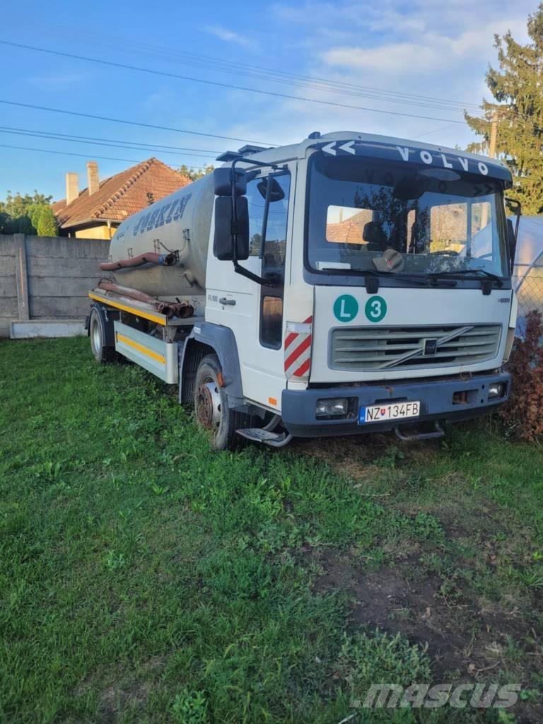 Volvo FL 6 Tank Trucks