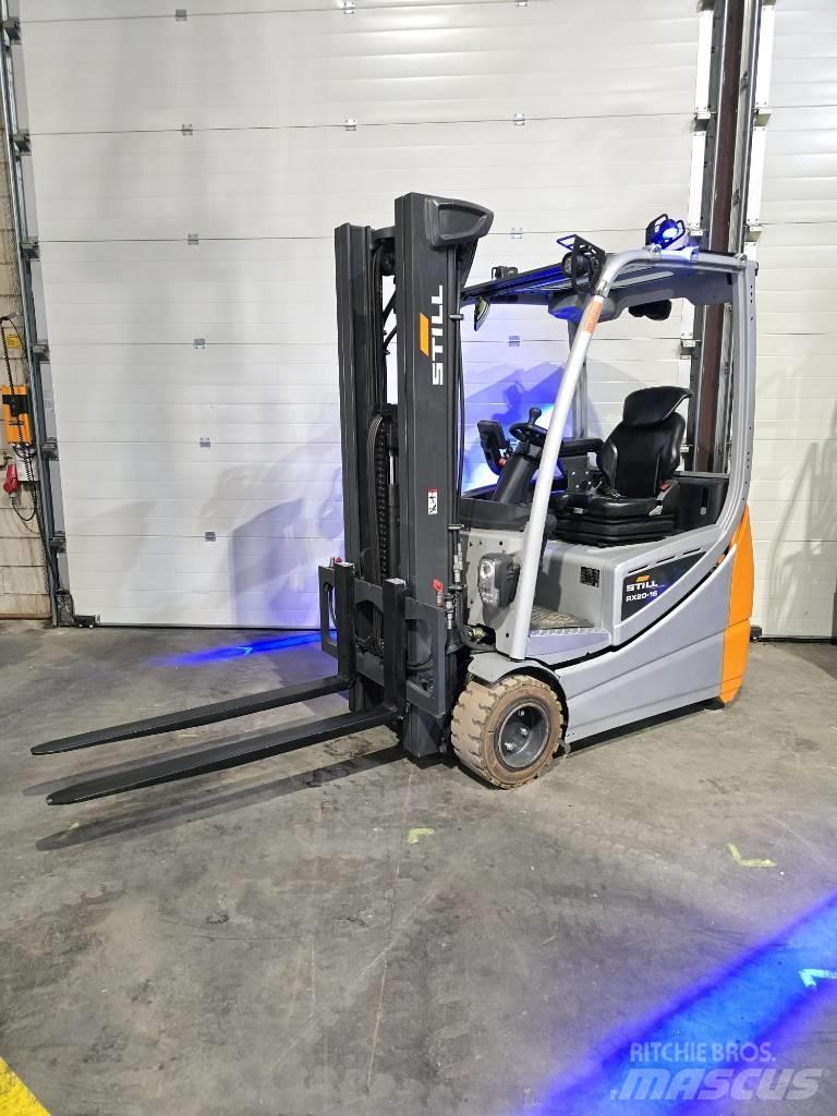 Still RX 20-16 Electric Forklifts