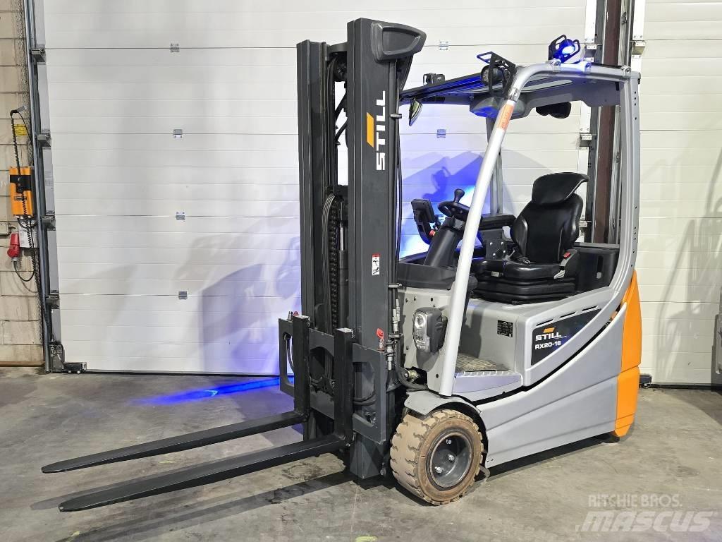 Still RX 20-16 Electric Forklifts
