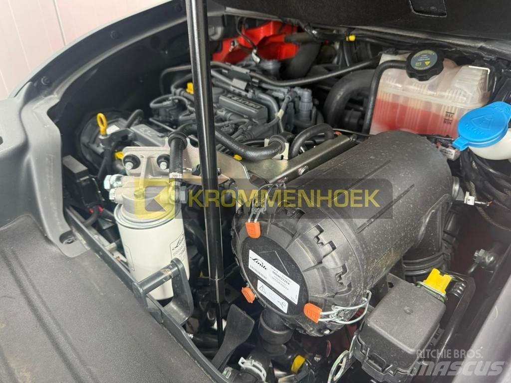 Linde H 35 D-02 Diesel Forklifts