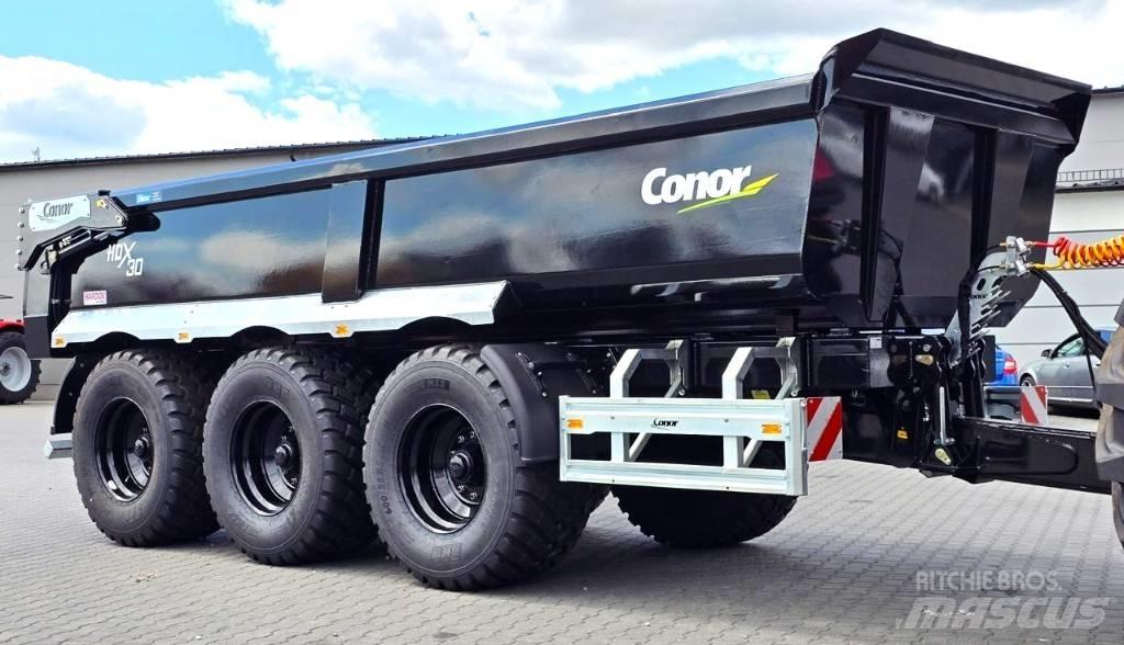 Conor HDX30 Dump Trailers