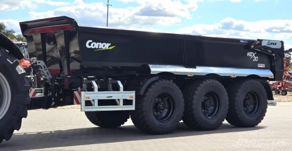 Conor HDX30 Dump Trailers