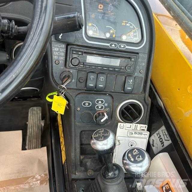JCB 535-125 Telescopic Handlers