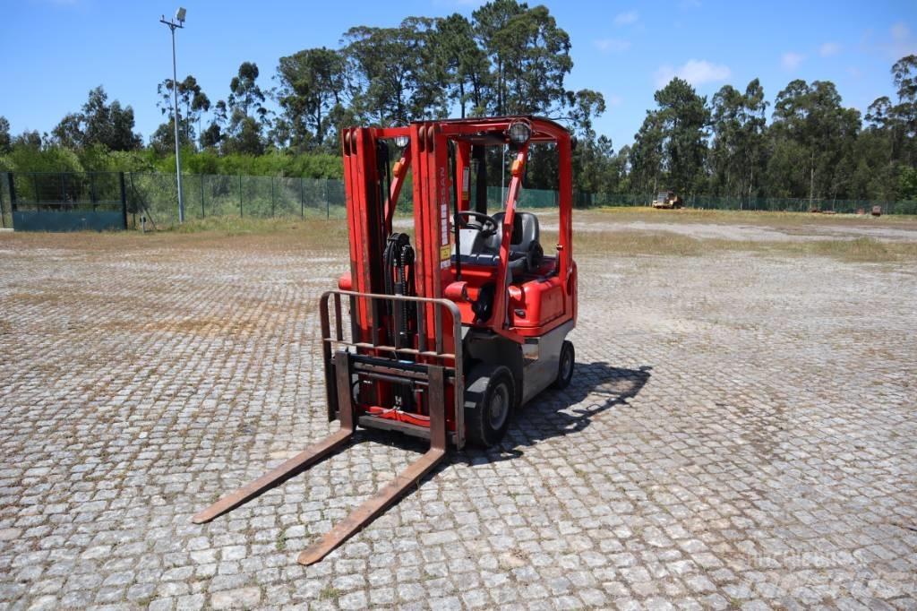 Nissan Y1D1A15Q Diesel Forklifts