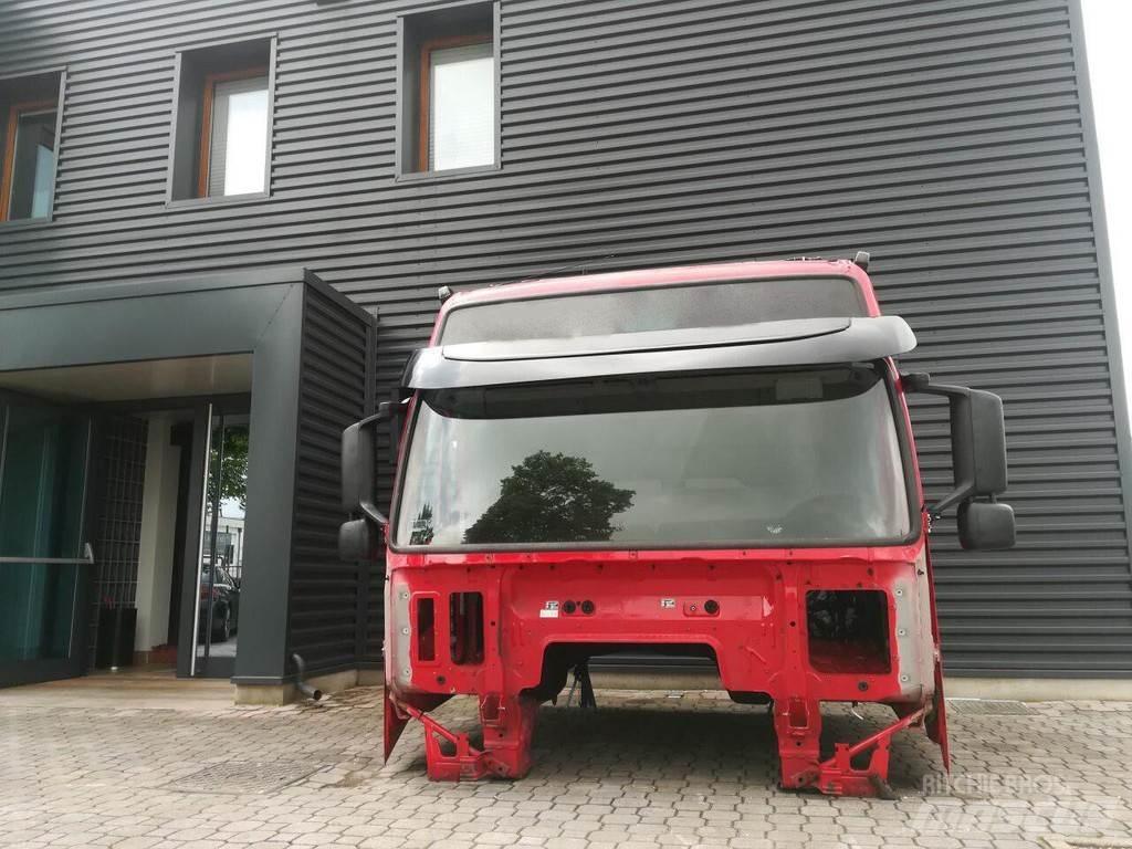 Volvo FH13 Euro 5 Cabins and interior
