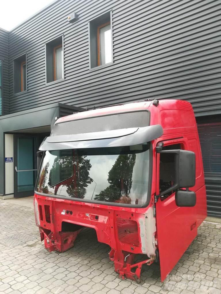 Volvo FH13 Euro 5 Cabins and interior