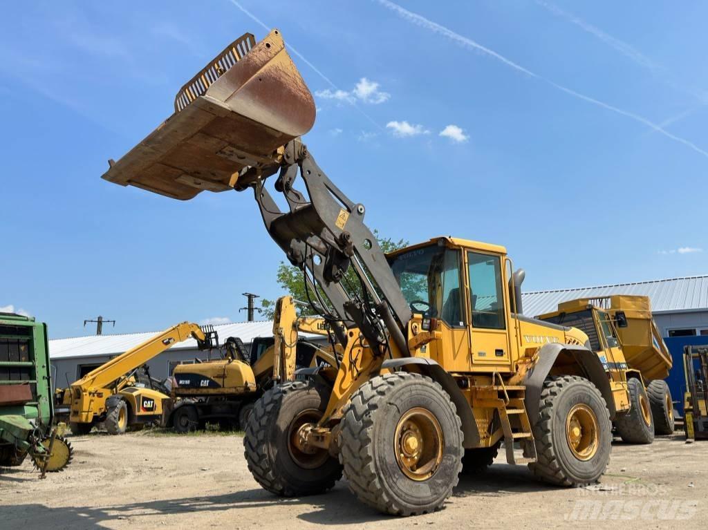 Volvo L 60 E Wheel Loaders