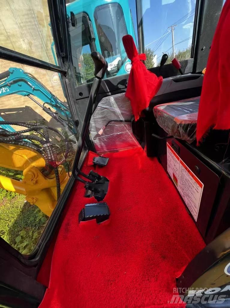 Komatsu PC 35 MR Mini Excavators <7t (Mini Diggers)