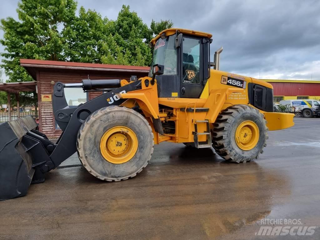 JCB 456 Z Wheel Loaders