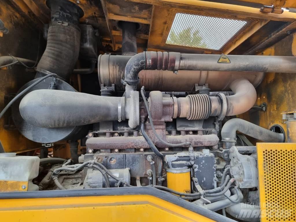 JCB 456 Z Wheel Loaders