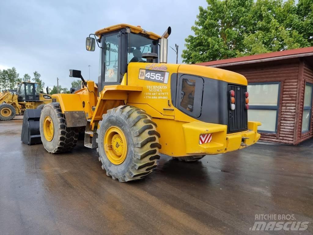JCB 456 Z Wheel Loaders
