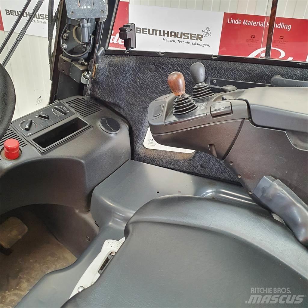 Linde E20PH Electric Forklifts