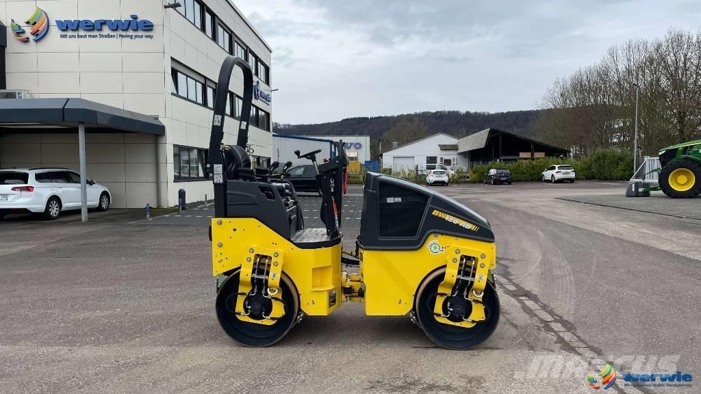 Bomag BW 120 AD-5 Twin drum rollers