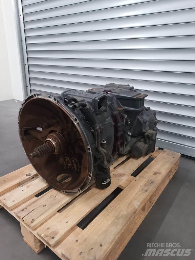 Scania GRS895R Transmission