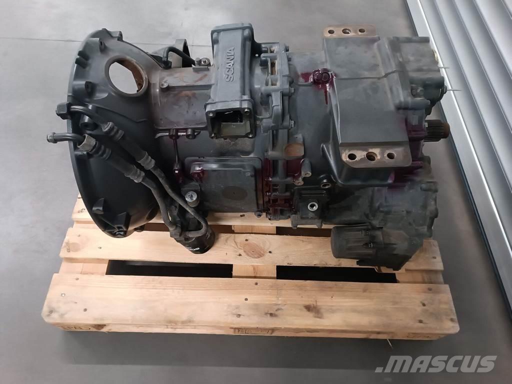 Scania GRS895R Transmission
