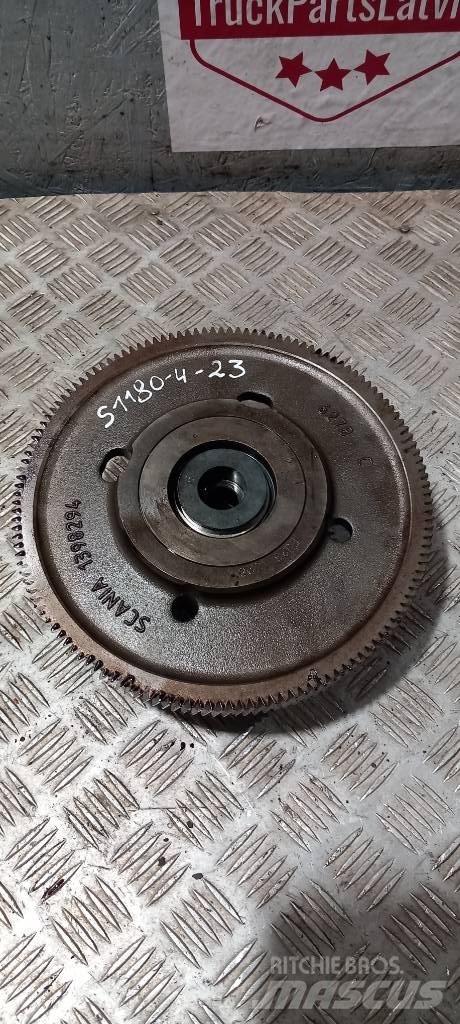 Scania P 360.    1398294 Engines