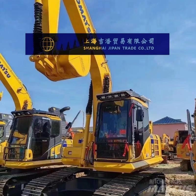 Komatsu PC 160 Crawler Excavators