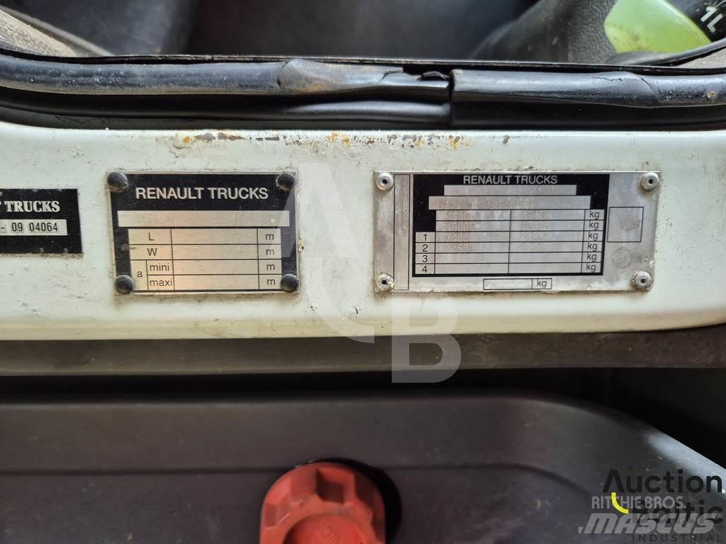 Renault PREMIUM Car Haulers