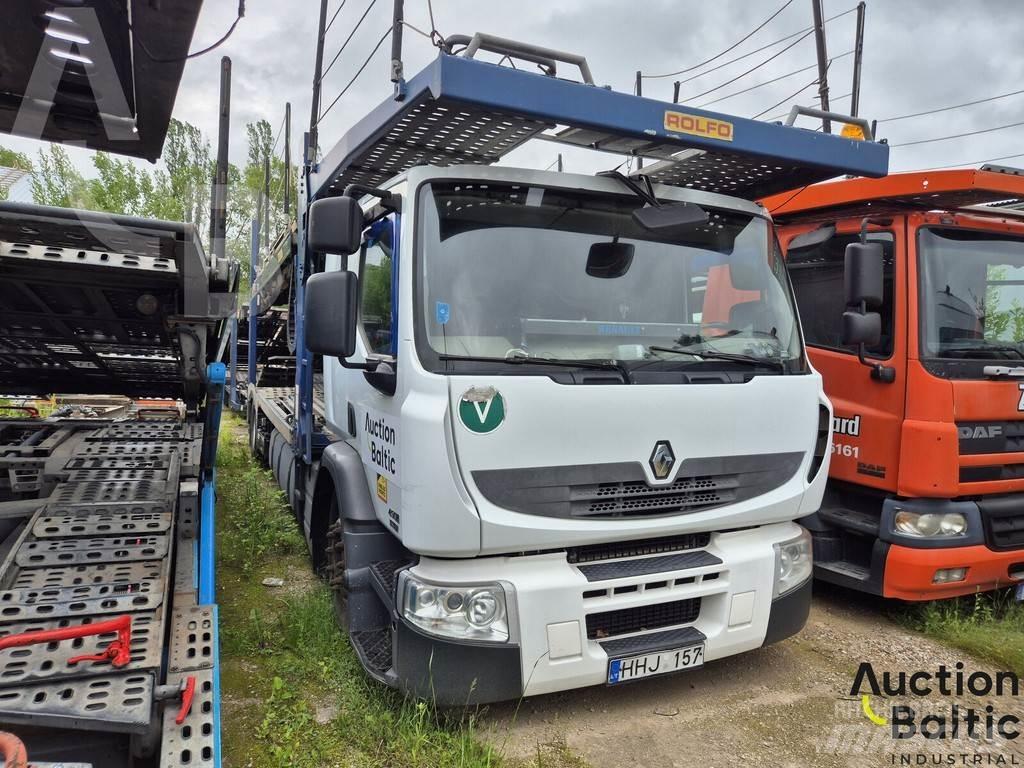 Renault PREMIUM Car Haulers
