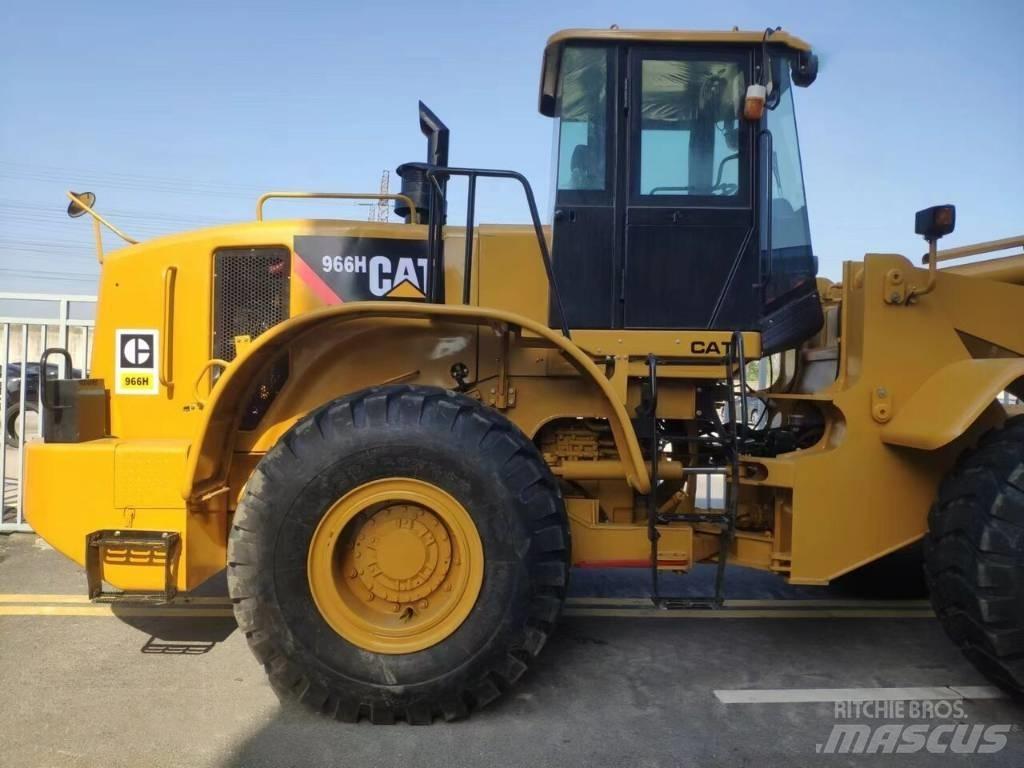 CAT 966 H 950 H Wheel Loaders
