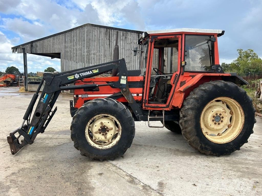 Same Explorer 65 Tractors