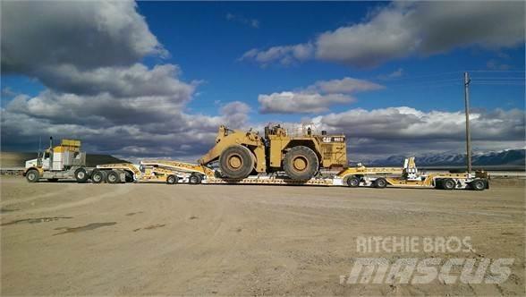 Cozad 16+16+16 Lowboy Trailers