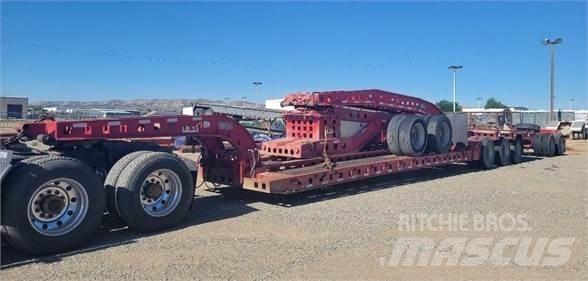 Kalyn  Lowboy Trailers