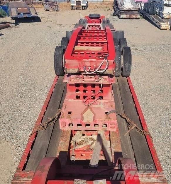 Kalyn  Lowboy Trailers