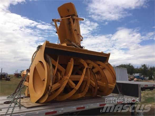 Oshkosh  Snow Blowers