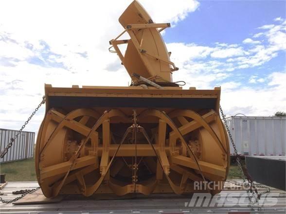 Oshkosh  Snow Blowers