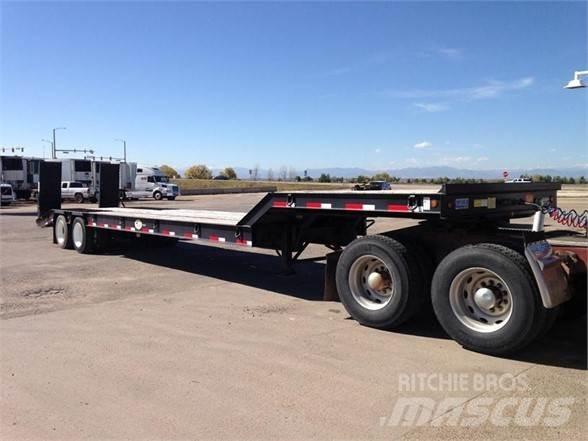 Viking 35-Ton Lowboy Trailers