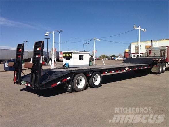 Viking 35-Ton Lowboy Trailers