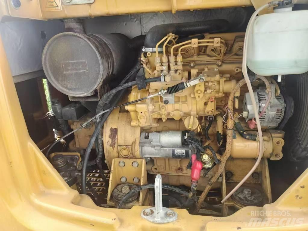 CAT 306 Mini Excavators <7t (Mini Diggers)