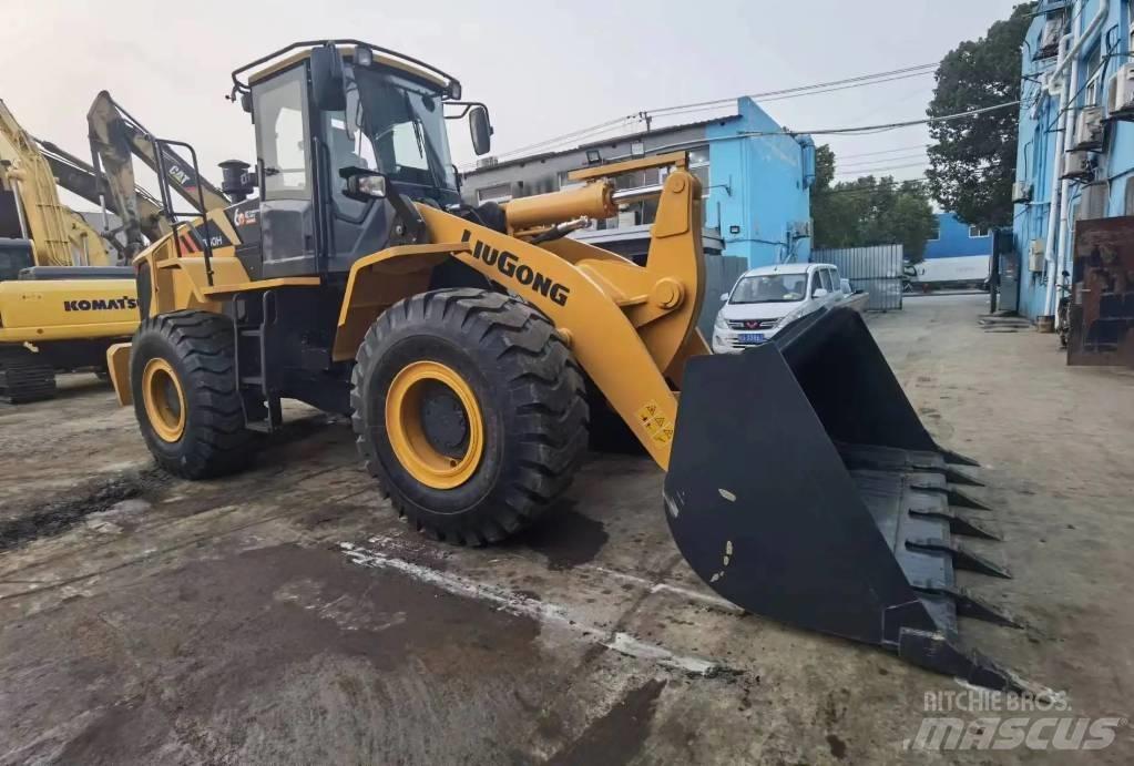 LiuGong 860 Wheel Loaders